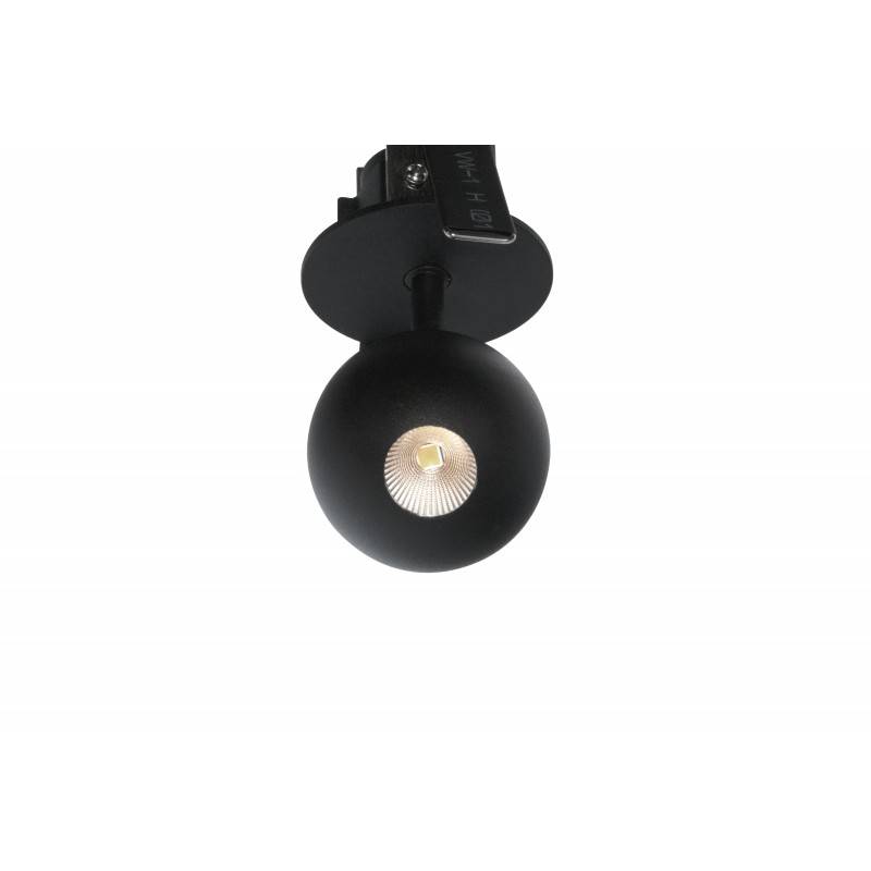 5W "LUNA" mini recessed LED wall light "LUNA".