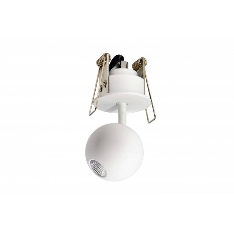 5W "LUNA" mini recessed LED wall light "LUNA".