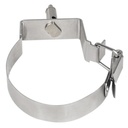 Tubular waterproof luminaire for industrial use - 120cm - 40W - IP67 - IK10
