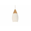Pendant lamp "COALUM" 7W