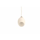 Pendant lamp "COALUM" 7W