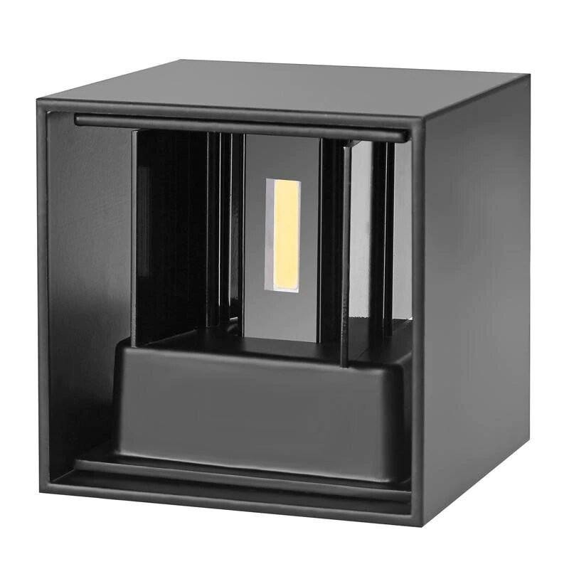 Wall light "KURTIN" 6W dimmable light opening