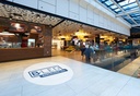 Proyector de logos LED GOBO 30W Interior Rotativo