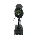 Proyector de logos LED GOBO 30W Interior Rotativo