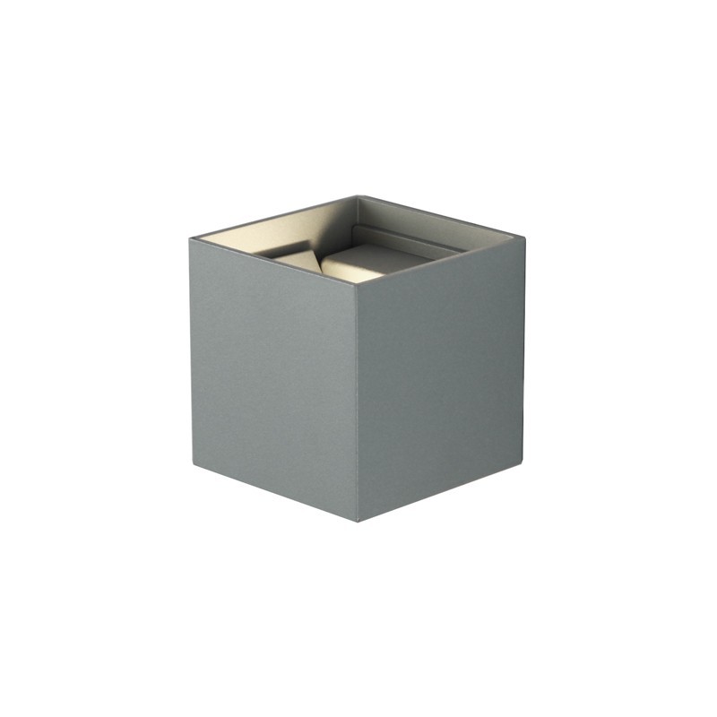 Wall light "KURTIN" 6W dimmable light opening