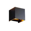 Wall light "KURTIN" 6W dimmable light opening