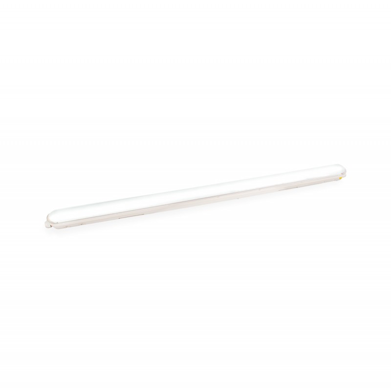 Linkable Tri-proof CCT LED batten light with motion sensor - 120cm - 40W - IP65