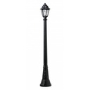 FUMAGALLI "Artu/Anna" outdoor street lamp - 1xE27 - CCT - IP55