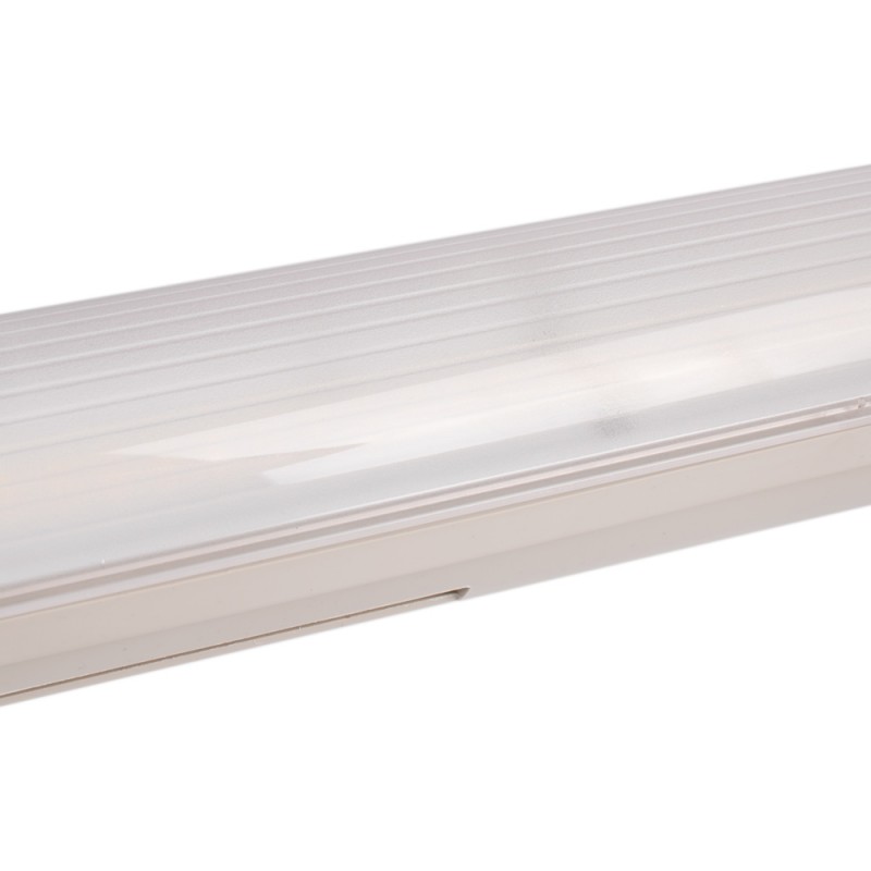 Linkable Tri-proof CCT LED batten light with motion sensor - 150cm - 56W - IP65