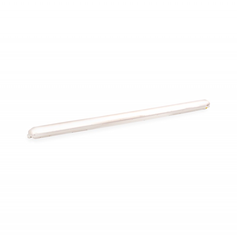 Linkable Tri-proof CCT LED batten light with motion sensor - 150cm - 56W - IP65