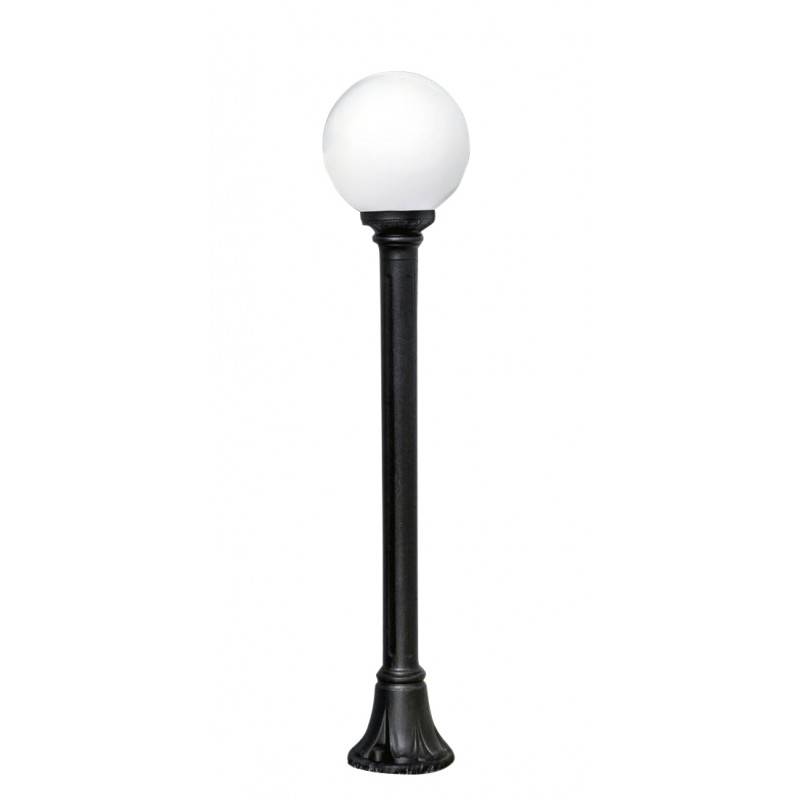 Fumagalli outdoor street light LED "GLOBO MIZAR/G250" 8.5W E27 - CCT