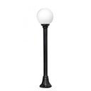 Fumagalli outdoor street light LED "GLOBO MIZAR/G250" 8.5W E27 - CCT