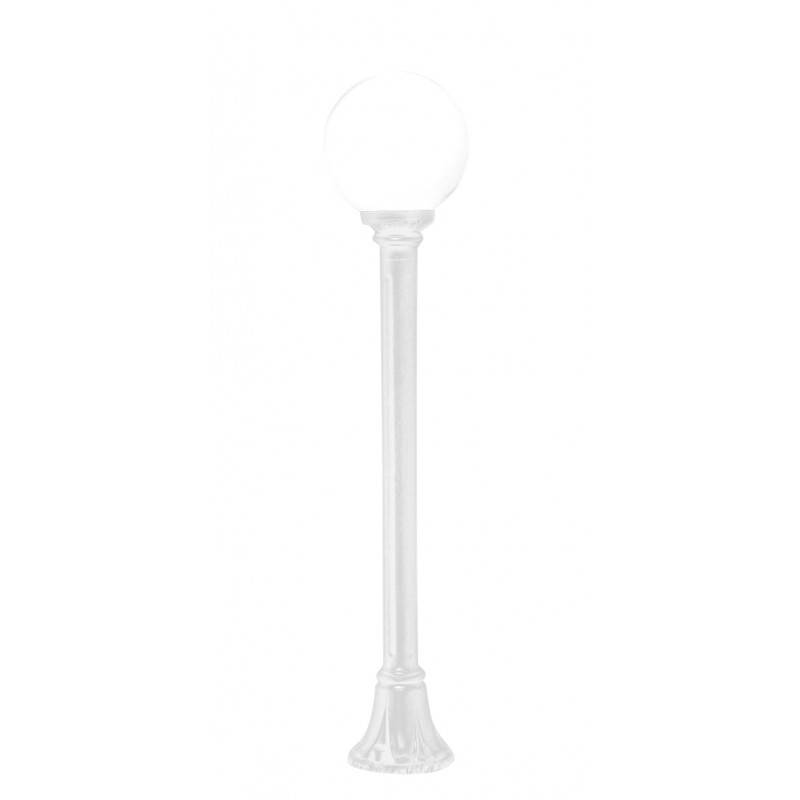 Fumagalli outdoor street light LED "GLOBO MIZAR/G250" 8.5W E27 - CCT