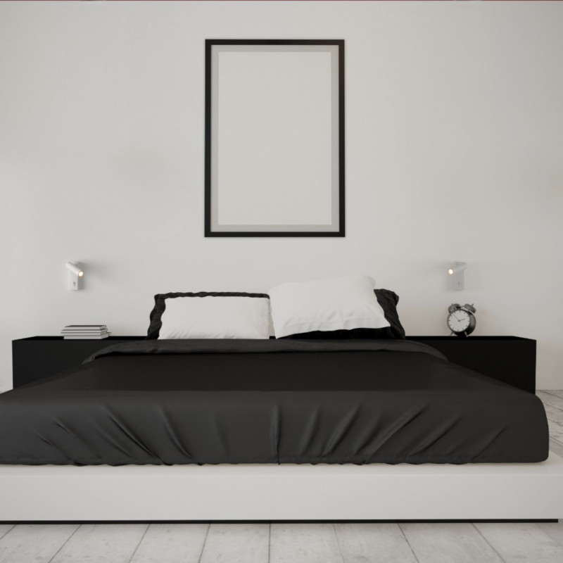 Wall light for reading 2W - Adjustable - CREE Chip