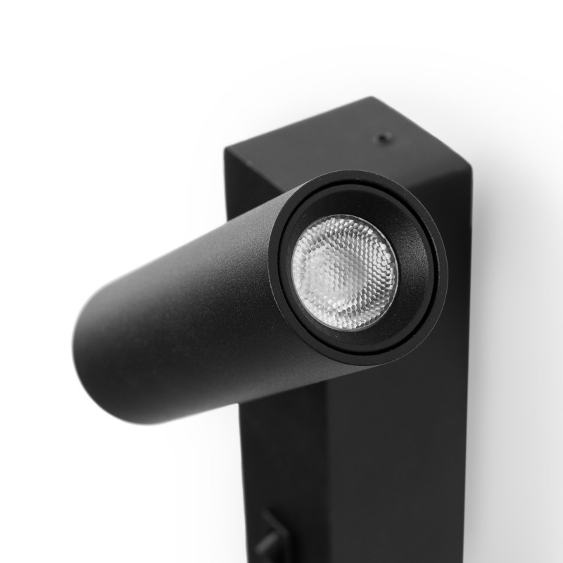 Wall light for reading 2W - Adjustable - CREE Chip