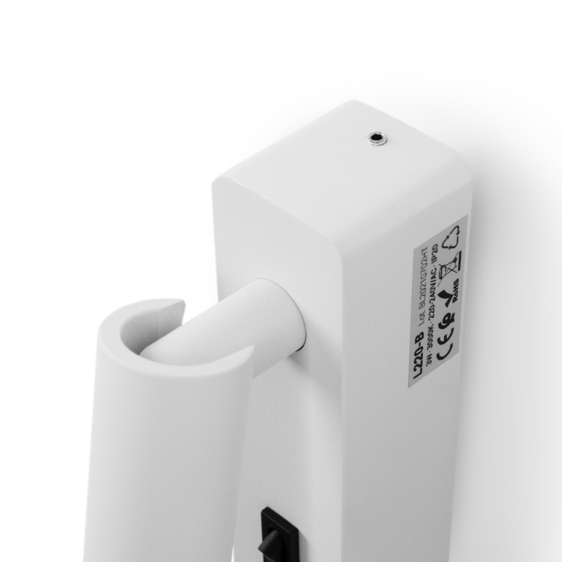 Wall light for reading 2W - Adjustable - CREE Chip