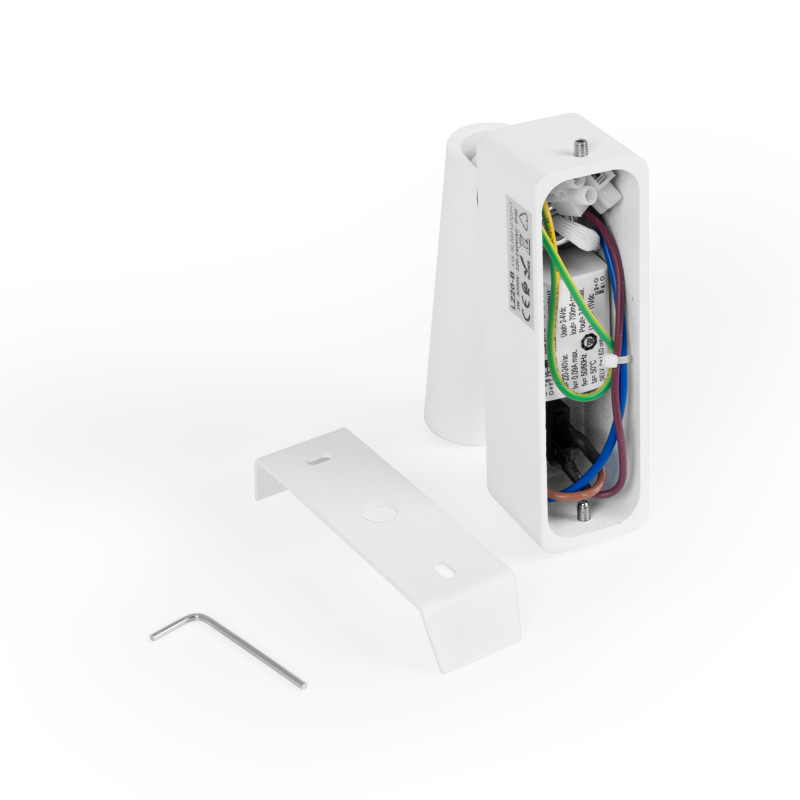 Wall light for reading 2W - Adjustable - CREE Chip