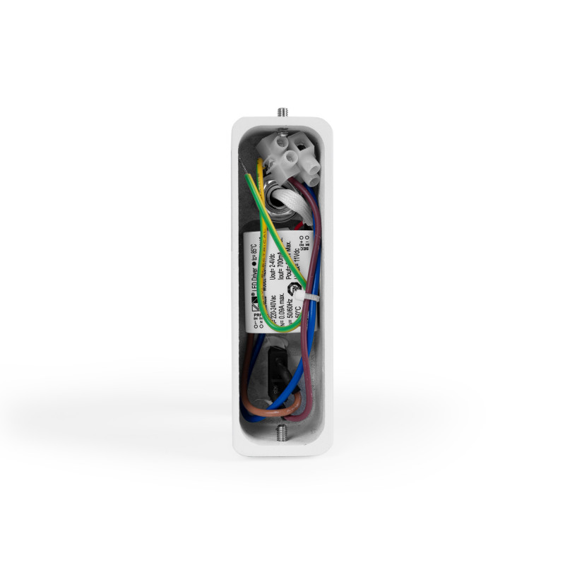 Wall light for reading 2W - Adjustable - CREE Chip