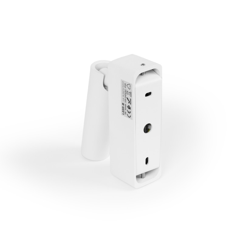 Wall light for reading 2W - Adjustable - CREE Chip