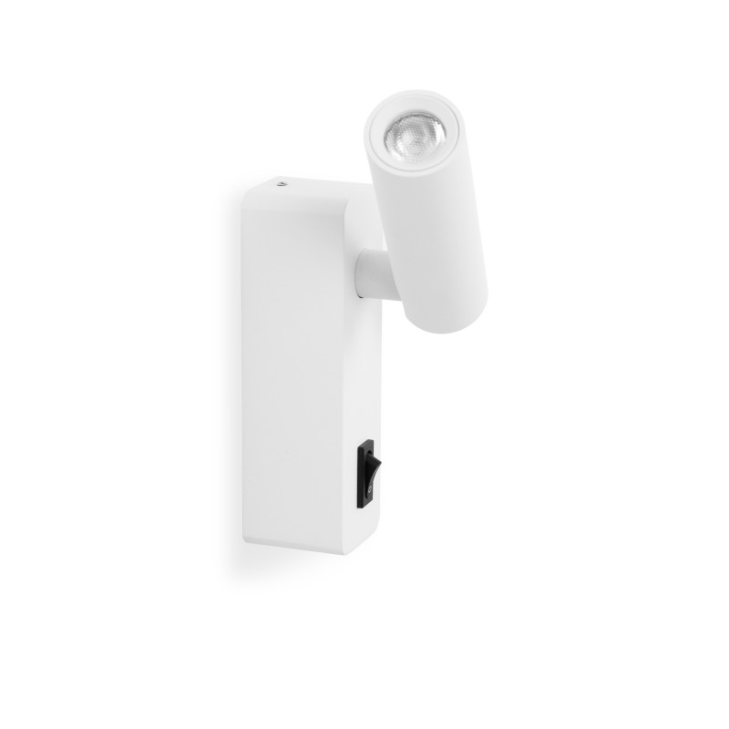 Wall light for reading 2W - Adjustable - CREE Chip