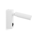 Wall light for reading 2W - Adjustable - CREE Chip