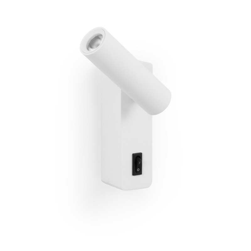 Wall light for reading 2W - Adjustable - CREE Chip