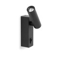 Wall light for reading 2W - Adjustable - CREE Chip