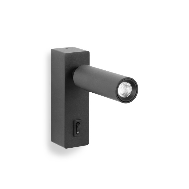 Wall light for reading 2W - Adjustable - CREE Chip