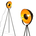 Vintage tripod floor lamp "Galilen" - E27