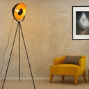 Vintage tripod floor lamp "Galilen" - E27