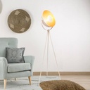 Vintage tripod floor lamp "Galilen" - E27
