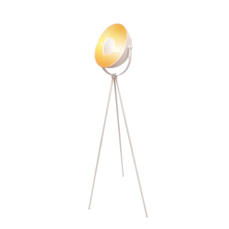 Vintage tripod floor lamp "Galilen" - E27