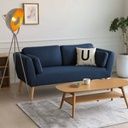 Vintage tripod floor lamp "Galilen" - E27