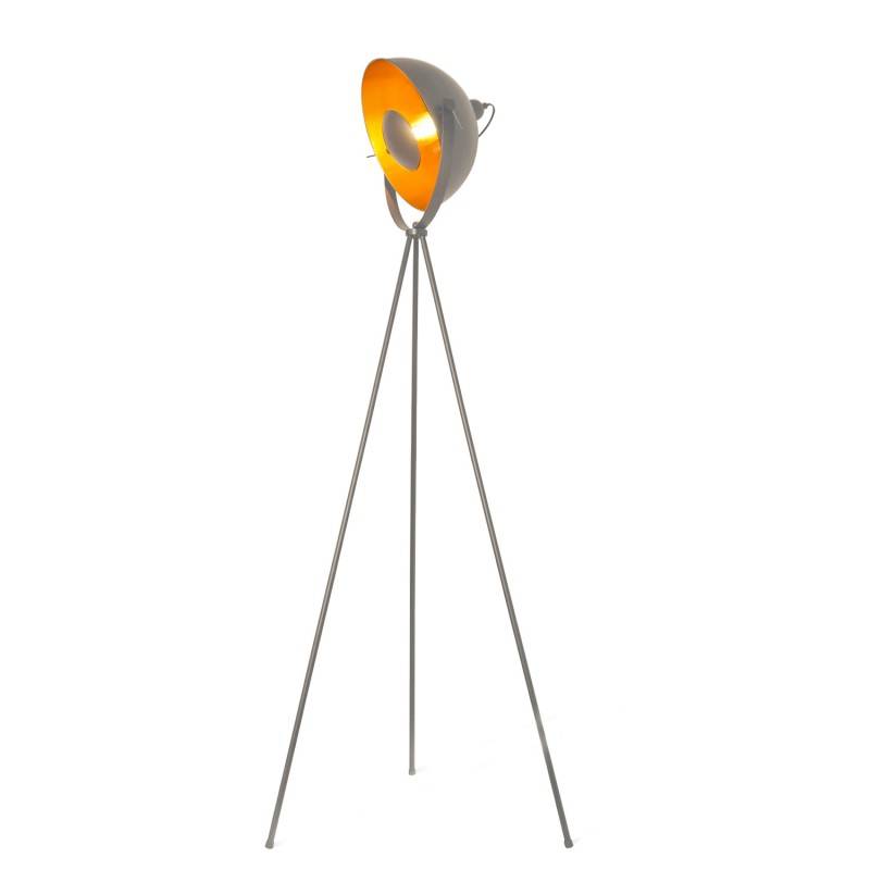 Vintage tripod floor lamp "Galilen" - E27