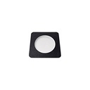 FUMAGALLI CECI 120 GX53 3W recessed ground beacon