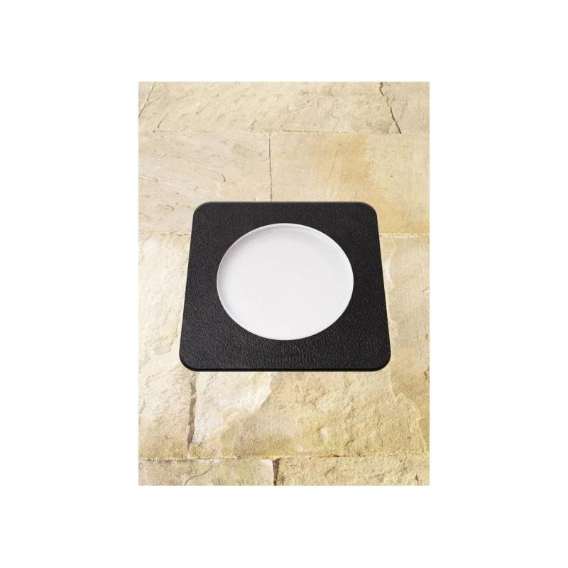 FUMAGALLI CECI 120 GX53 3W recessed ground beacon