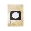 FUMAGALLI CECI 120 GX53 3W recessed ground beacon
