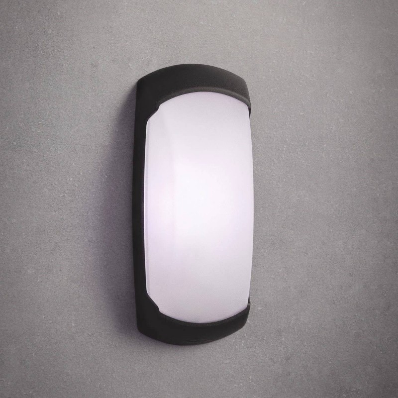 Wall light with sensor FUMAGALLI FRANCY Opal E27