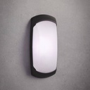 Wall light with sensor FUMAGALLI FRANCY Opal E27