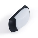 Wall light with sensor FUMAGALLI FRANCY Opal E27