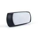 Wall light with sensor FUMAGALLI FRANCY Opal E27