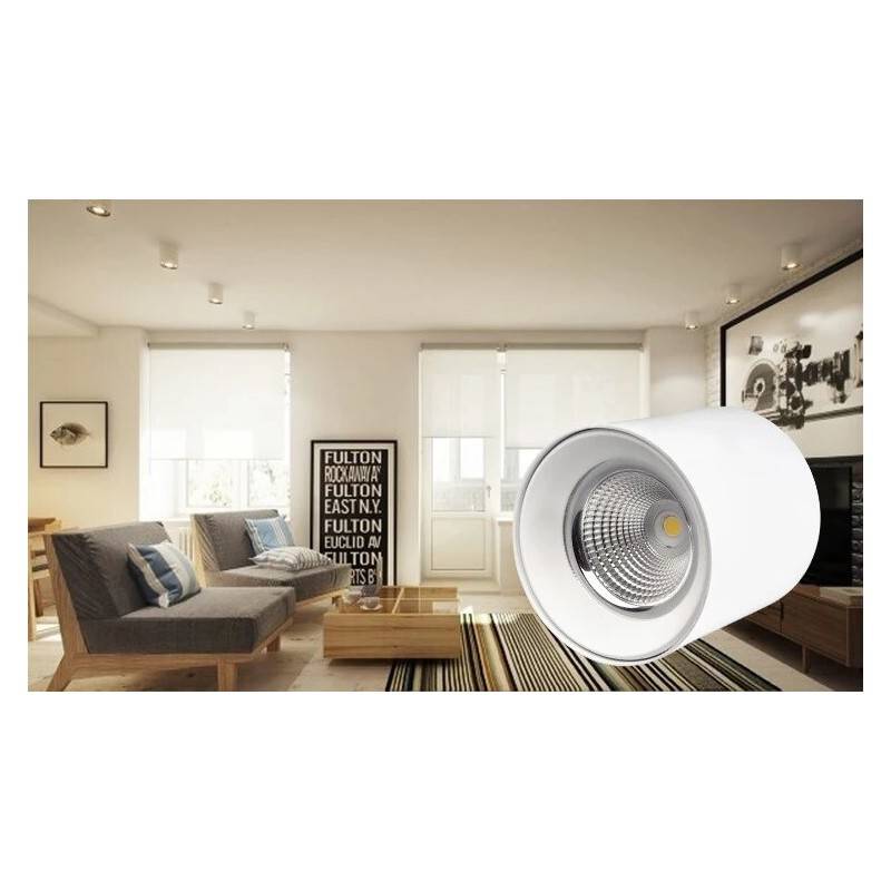 SARA" ceiling light 40W Driver PHILIPS
