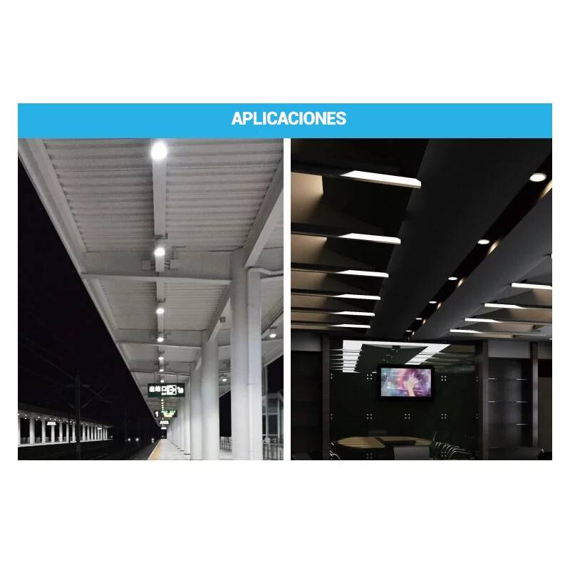 SARA" ceiling light 40W Driver PHILIPS