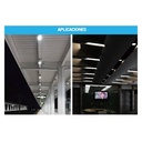 SARA" ceiling light 40W Driver PHILIPS