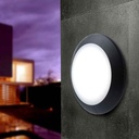 Wall or ceiling light with sensor FUMAGALLI BERTA E27