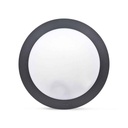 Wall or ceiling light with sensor FUMAGALLI BERTA E27