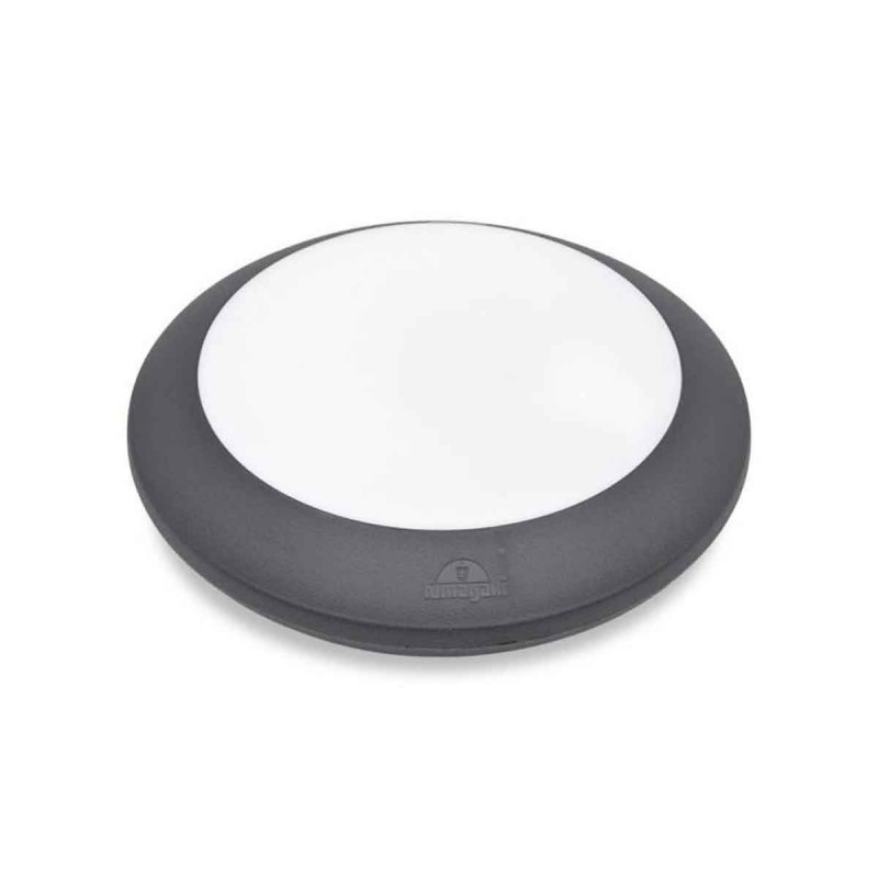 Wall or ceiling light with sensor FUMAGALLI BERTA E27