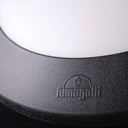Wall or ceiling light with sensor FUMAGALLI BERTA E27