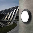 Wall or ceiling light with sensor FUMAGALLI BERTA E27