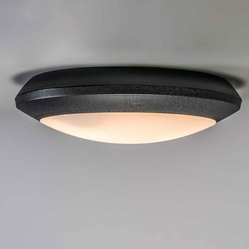 Wall or ceiling light with sensor FUMAGALLI BERTA E27